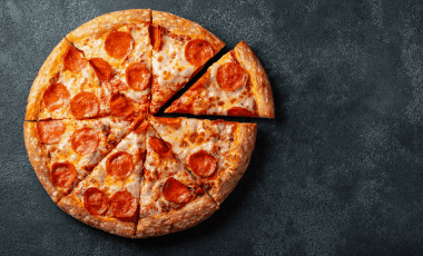 Pizza – italienische Liebe im Magen