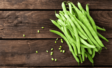 Mythos: Grüne Bohnen niemals roh verzehren!