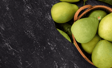 Pomelo – die israelische Zitrusfrucht