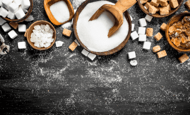 Zucker – weniger ist mehr