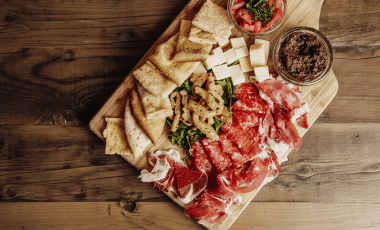 Charcuterie – die Gourmet-Brotzeit