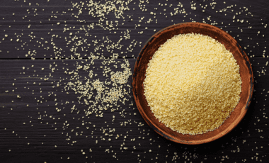 Couscous – nordafrikanischer Sattmacher