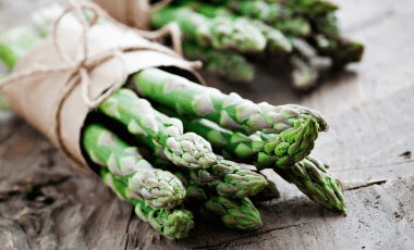 Mythos: Spargel besser nicht einfrieren?