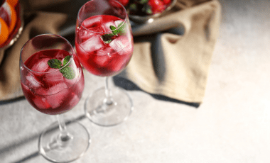 Weinschorle, Spritzer und Wine Cooler