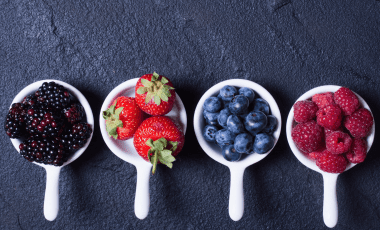 Wildes Beerenparadies