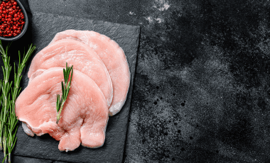 Geflügelfleisch – fettarmes Kraftpaket