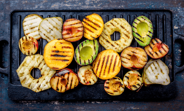 Neue Grillerlebnisse – süße Leckereien