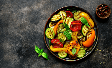 Grillgemüse – vegetarischer Hochgenuss auf dem Rost