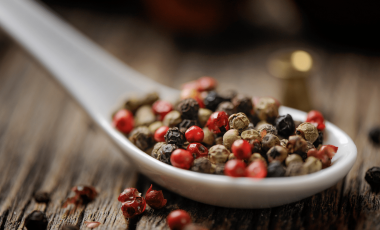 Pfeffer – das Gold unter den Gewürzen