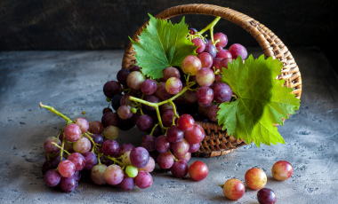 Weintraube oder Tafeltraube – das ist der Unterschied
