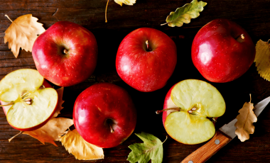 Mythos: Apfelkerne sollten Sie nicht essen