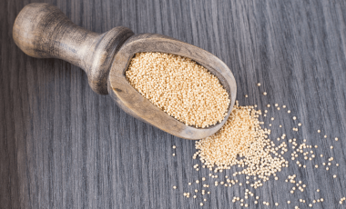 Amaranth – ein überliefertes Kraftkorn