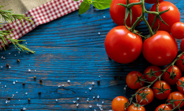 Mythos: Der grüne Strunk der Tomate ist giftig