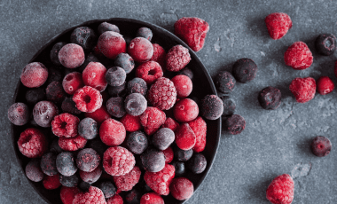 Welche Lebensmittel sollte man nicht einfrieren?