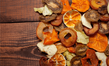 Kandierte Früchte – selbstgemachte, kunterbunte Leckereien