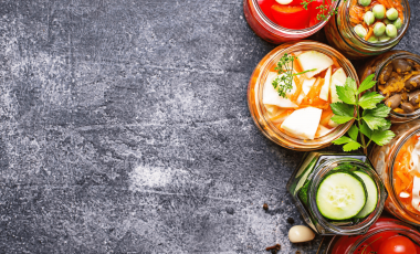 Fermentation – Lebensmittel ressourcenschonend haltbar machen