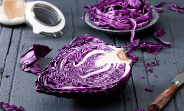 Rotkohl haltbar machen und lagern