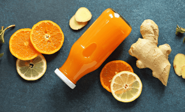 Ingwer Shot – Wirkung und Tipps zum Selbstmachen