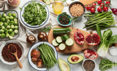 Veganuary – probieren Sie es diesen Januar vegan