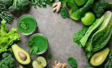 Körper entgiften: Saftkur selbst machen