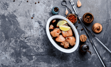 Fleisch richtig marinieren