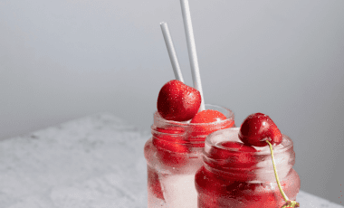 Kirschen und Wasser = Bauchschmerzen?