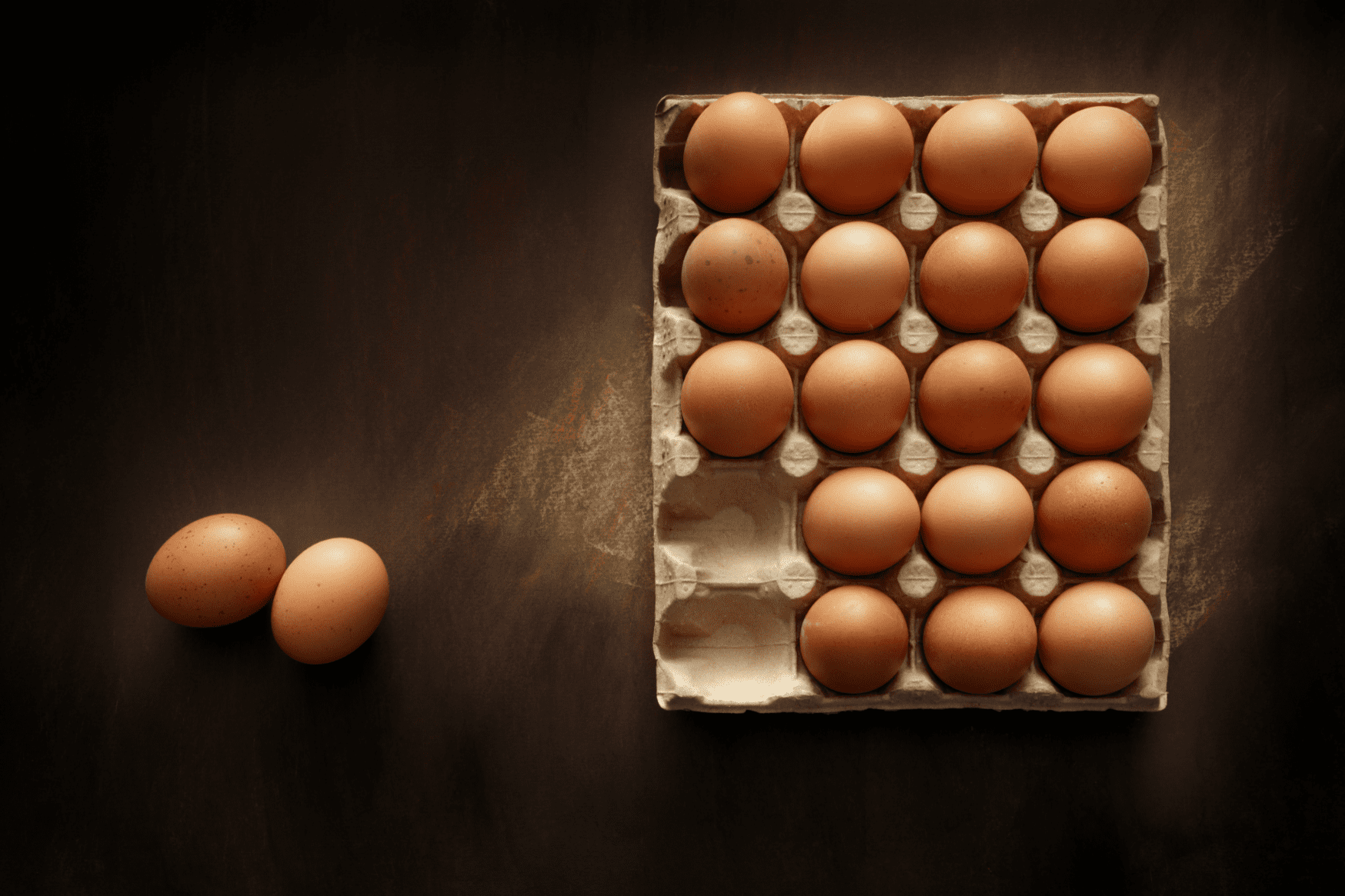 wie lange sind eier im kühlschrank haltbar freshmag