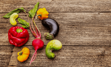 Krummes Gemüse – Lebensmittel retten lohnt sich!