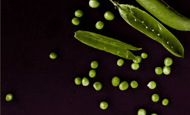 Erbsen – bereits zu Zeiten Ludwigs XIV. ein königliches Gemüse