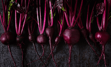Rote Bete – auch roh ein Genuss
