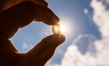 Vitamin D – ein Gruß der Sonne