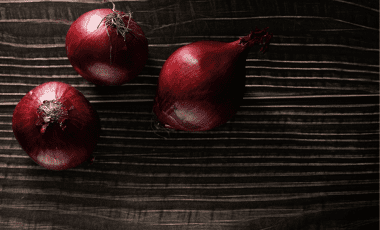 Zwiebeln schneiden – kein Grund zu weinen