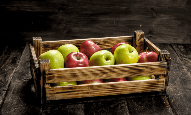 Äpfel lagern – so bleiben sie frisch!
