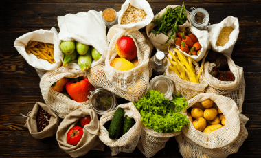 Wocheneinkauf planen: Gut essen und dabei Zeit & Geld sparen