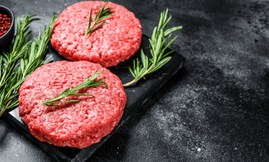 So können Sie beruhigt Burger Patties einfrieren
