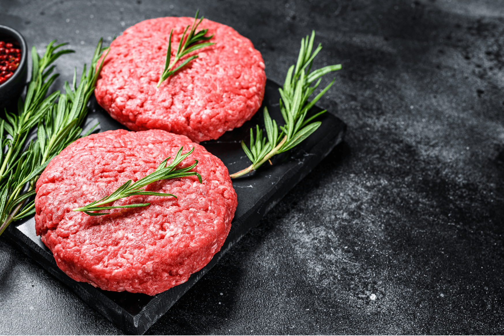 So können Sie beruhigt Burger Patties einfrieren FreshMAG