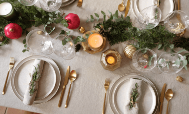 Allergikerfreundliches Weihnachten: Tipps für sichere Feiertage