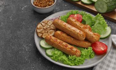 Vegane Wurst – auch fleischlose Wurst kann so einiges!