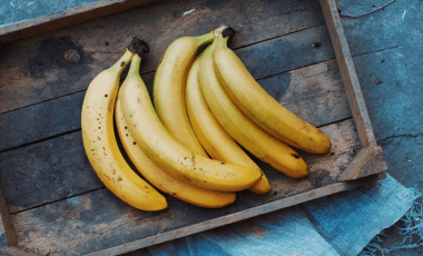 Bananen richtig lagern und aufbewahren – im Kühlschrank?