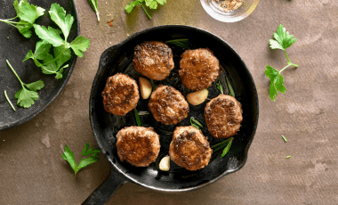 Vegetarisches Hackfleisch