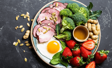 Low Carb Ernährung – wenig Kohlenhydrate viel Geschmack