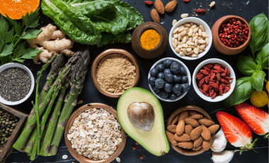 Energetische Ernährung – Mit viel Energie durch den Tag