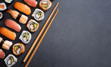 Sushi einfrieren und auftauen – jederzeit frisch genießen