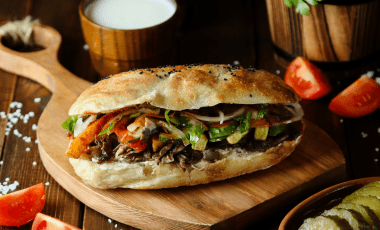 Haltbarkeit von Döner Kebab