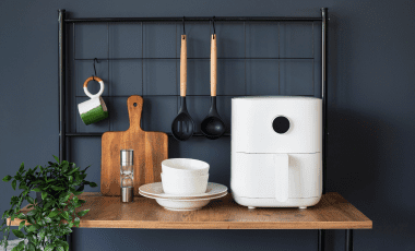 Ist Essen aus der Heißluftfritteuse gesund? So viele Kalorien haben Pommes aus dem Airfryer