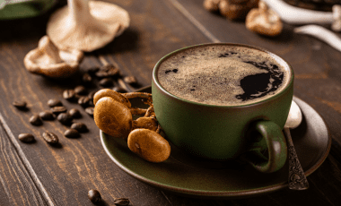 Mushroom Coffee – das Trend-Getränk aus Pilzen