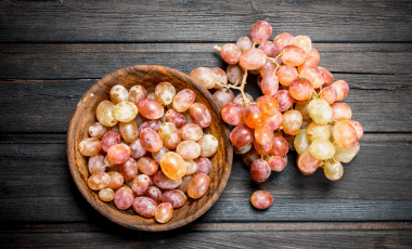 Wie gesund sind Weintrauben? Dürfen Hunde Weintrauben essen?