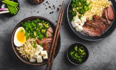 Ramen – Eine japanische Spezialität
