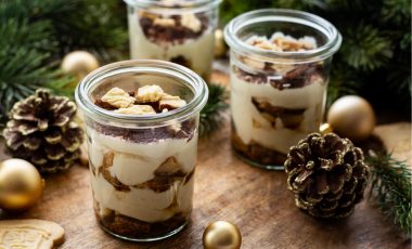 Hybride Weihnachtsdesserts – Die Kombination ist der Key!