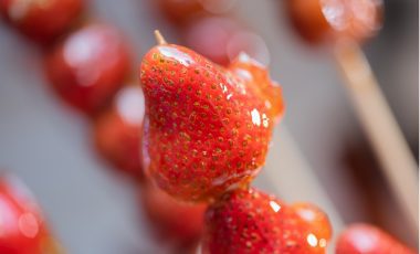 Tanghulu – Eine chinesische Süßigkeiten-Spezialität